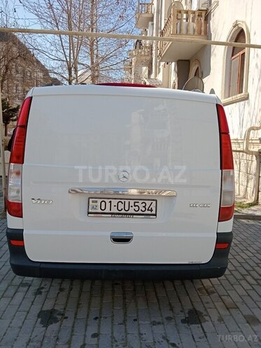 Mercedes Vito 111 2009, 189,000 km - 2.2 l - Xırdalan