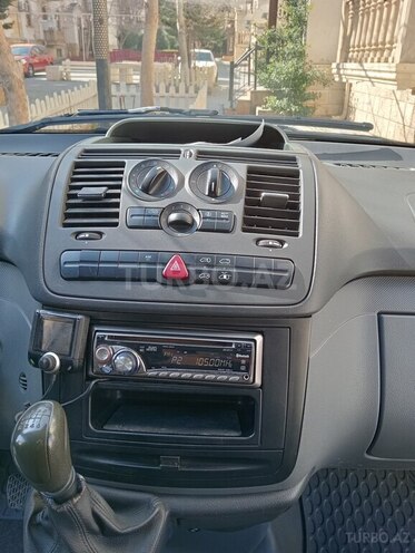 Mercedes Vito 111 2009, 189,000 km - 2.2 l - Xırdalan