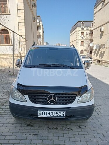 Mercedes Vito 111 2009, 189,000 km - 2.2 l - Xırdalan