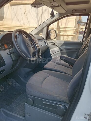 Mercedes Vito 111 2009, 189,000 km - 2.2 l - Xırdalan