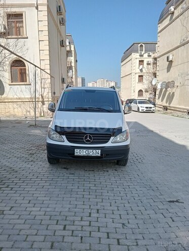 Mercedes Vito 111 2009, 189,000 km - 2.2 l - Xırdalan