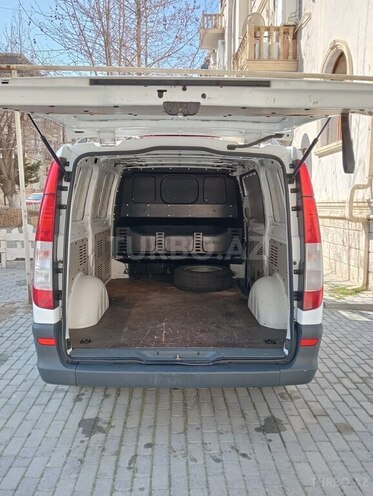 Mercedes Vito 111 2009, 189,000 km - 2.2 l - Xırdalan