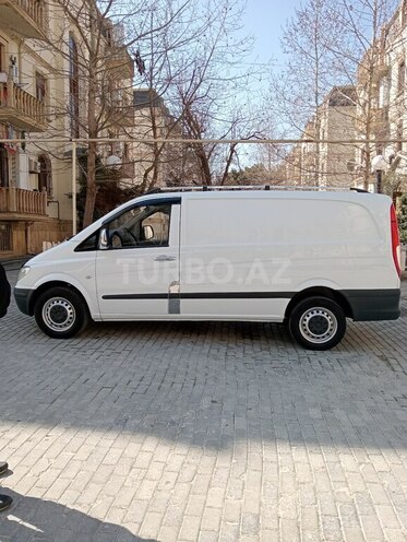 Mercedes Vito 111 2009, 189,000 km - 2.2 l - Xırdalan