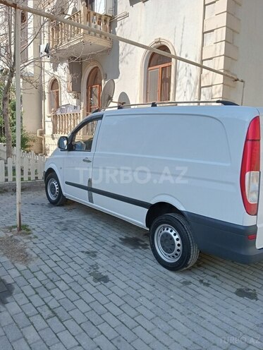 Mercedes Vito 111 2009, 189,000 km - 2.2 l - Xırdalan