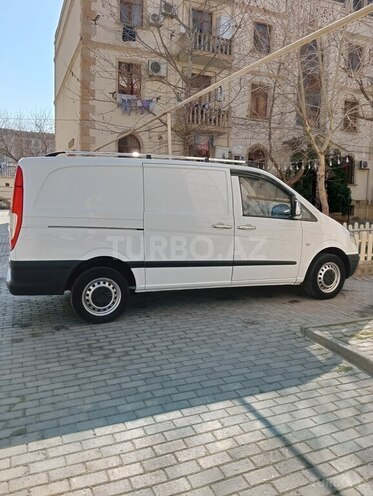 Mercedes Vito 111 2009, 189,000 km - 2.2 l - Xırdalan