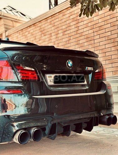 BMW 535 2011, 230,000 km - 3.0 l - Bakı