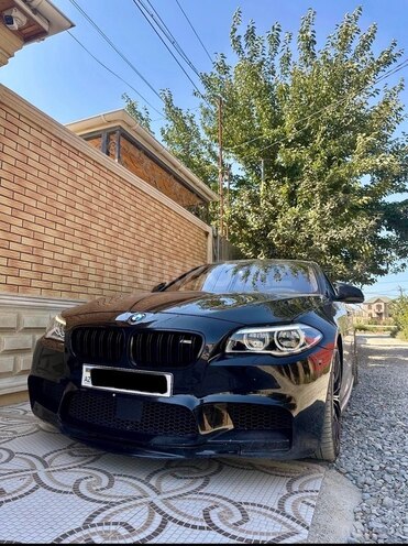 BMW 535 2011, 230,000 km - 3.0 l - Bakı