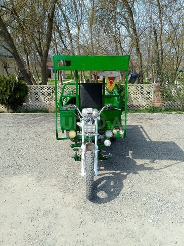 Muravey Muravey-2 01 2007, 50,000 km - 0.1 л - Saatlı