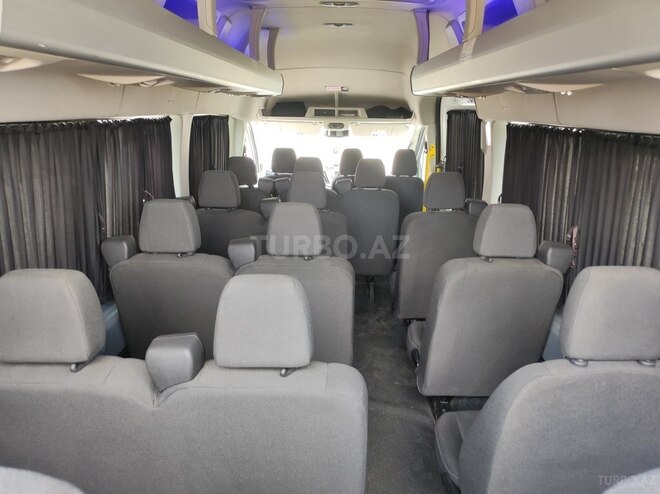 Ford Transit 2015, 323,500 km - 2.2 l - Bakı