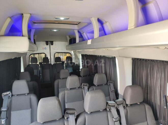Ford Transit 2015, 323,500 km - 2.2 l - Bakı
