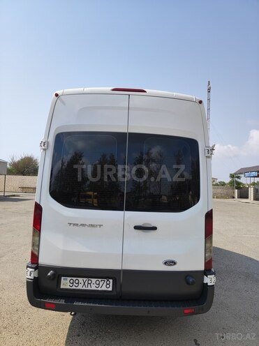 Ford Transit 2015, 323,500 km - 2.2 l - Bakı