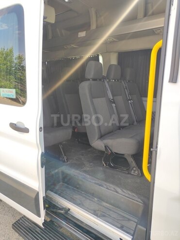 Ford Transit 2015, 323,500 km - 2.2 l - Bakı