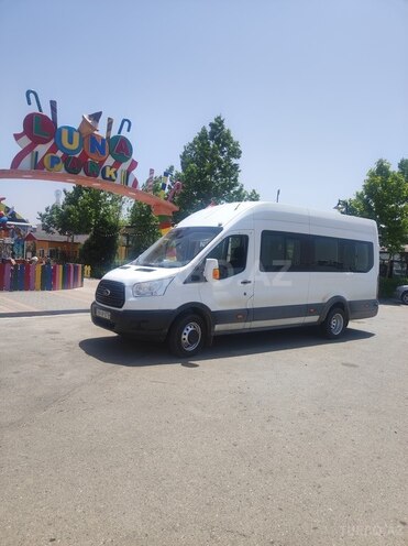 Ford Transit 2015, 323,500 km - 2.2 l - Bakı