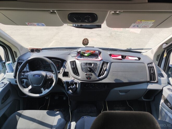 Ford Transit 2015, 323,500 km - 2.2 l - Bakı