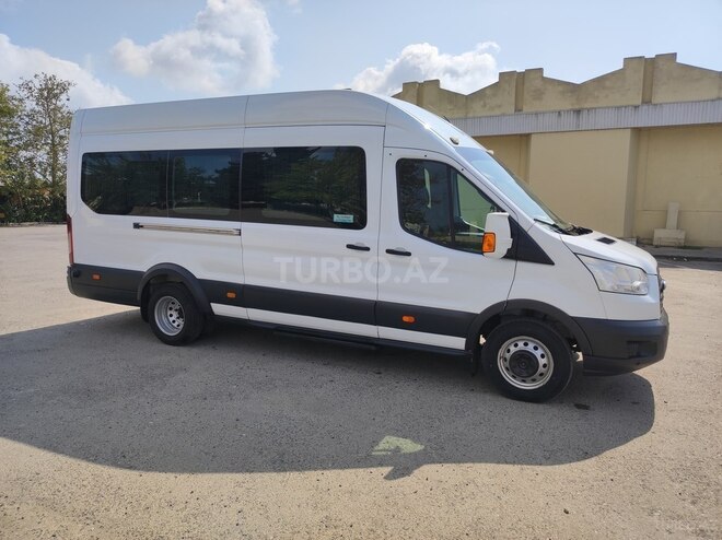 Ford Transit 2015, 323,500 km - 2.2 l - Bakı