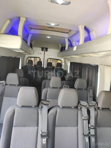 Ford Transit 2015, 323,500 km - 2.2 l - Bakı