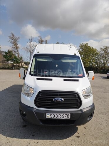 Ford Transit 2015, 323,500 km - 2.2 l - Bakı
