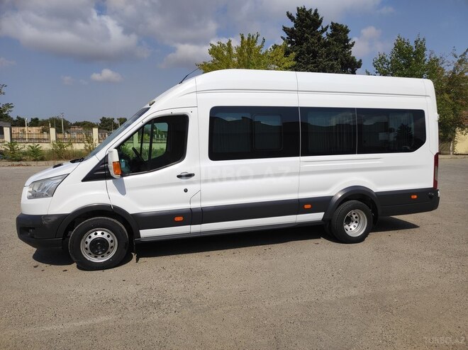 Ford Transit 2015, 323,500 km - 2.2 l - Bakı