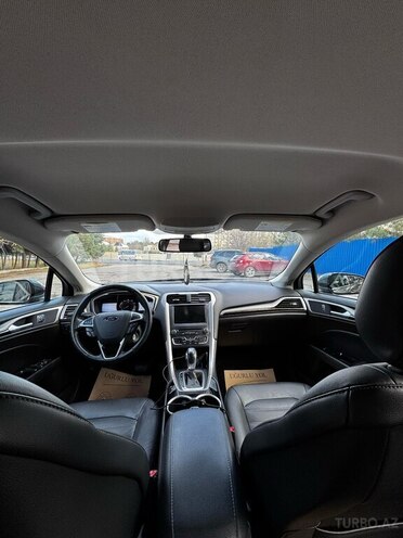 Ford Fusion (North America) 2016, 198,448 km - 1.5 л - Gəncə
