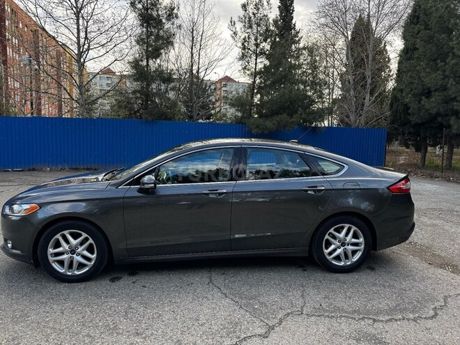 Ford Fusion (North America) 2016, 198,448 km - 1.5 л - Gəncə