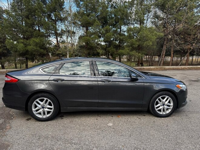Ford Fusion (North America) 2016, 198,448 km - 1.5 л - Gəncə