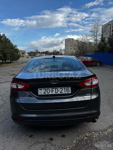 Ford Fusion (North America) 2016, 198,448 km - 1.5 л - Gəncə