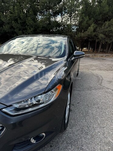 Ford Fusion (North America) 2016, 198,448 km - 1.5 л - Gəncə