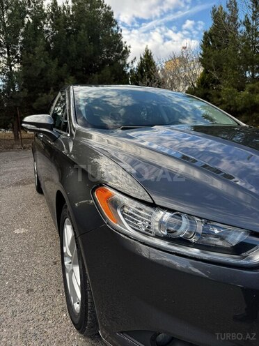 Ford Fusion (North America) 2016, 198,448 km - 1.5 л - Gəncə