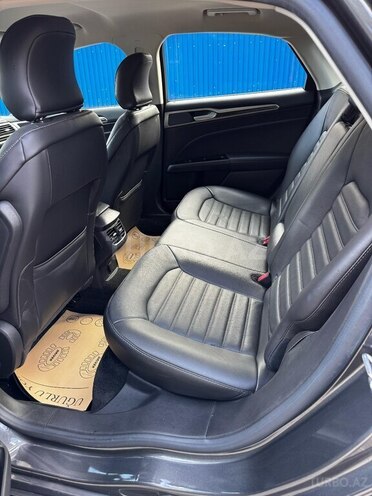 Ford Fusion (North America) 2016, 198,448 km - 1.5 л - Gəncə