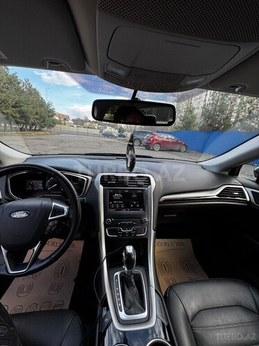 Ford Fusion (North America) 2016, 198,448 km - 1.5 л - Gəncə
