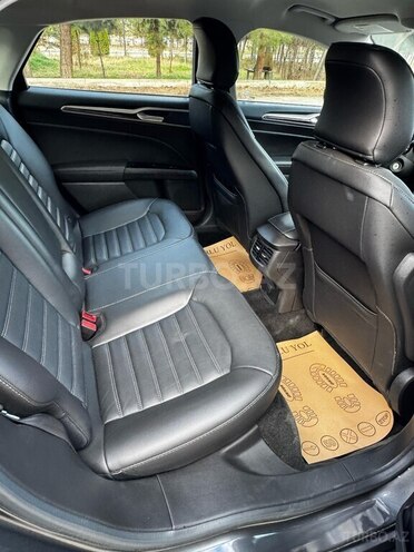 Ford Fusion (North America) 2016, 198,448 km - 1.5 л - Gəncə