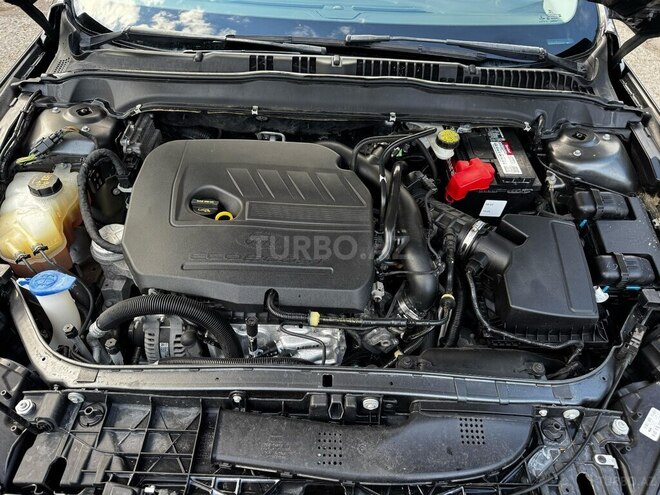 Ford Fusion (North America) 2016, 198,448 km - 1.5 л - Gəncə
