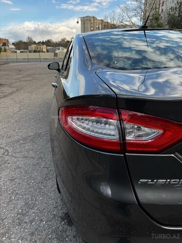 Ford Fusion (North America) 2016, 198,448 km - 1.5 л - Gəncə