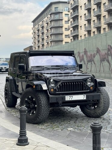 Jeep Wrangler 2007, 194,800 km - 3.8 l - Bakı