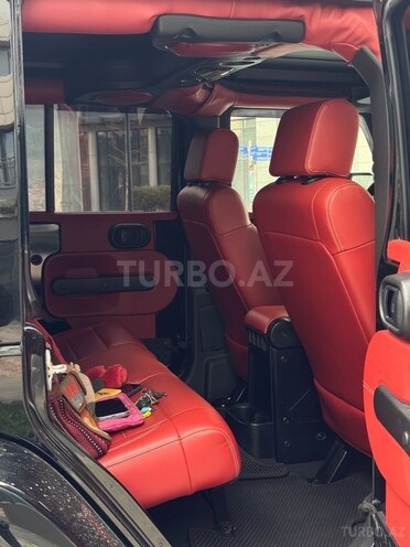 Jeep Wrangler 2007, 194,800 km - 3.8 l - Bakı