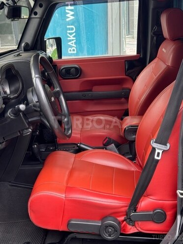 Jeep Wrangler 2007, 194,800 km - 3.8 l - Bakı