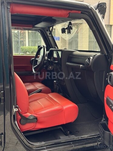 Jeep Wrangler 2007, 194,800 km - 3.8 l - Bakı