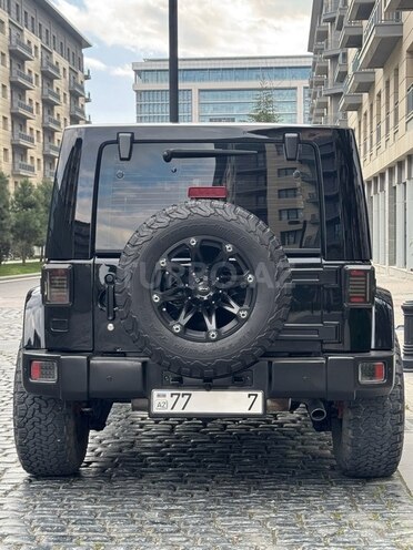 Jeep Wrangler 2007, 194,800 km - 3.8 l - Bakı