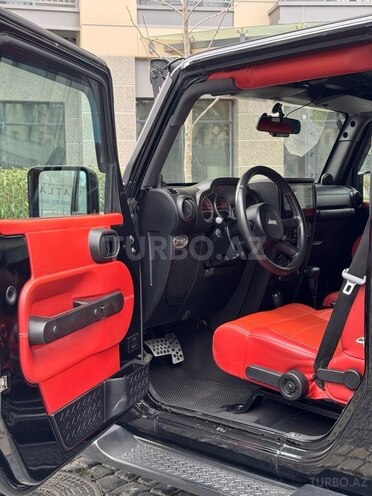 Jeep Wrangler 2007, 194,800 km - 3.8 l - Bakı