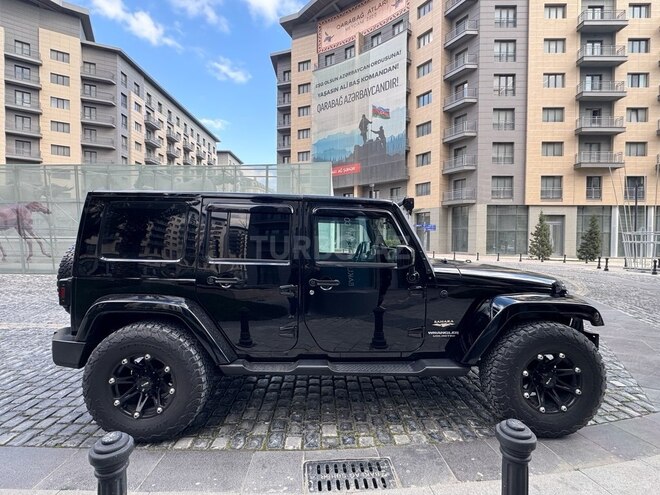 Jeep Wrangler 2007, 194,800 km - 3.8 l - Bakı