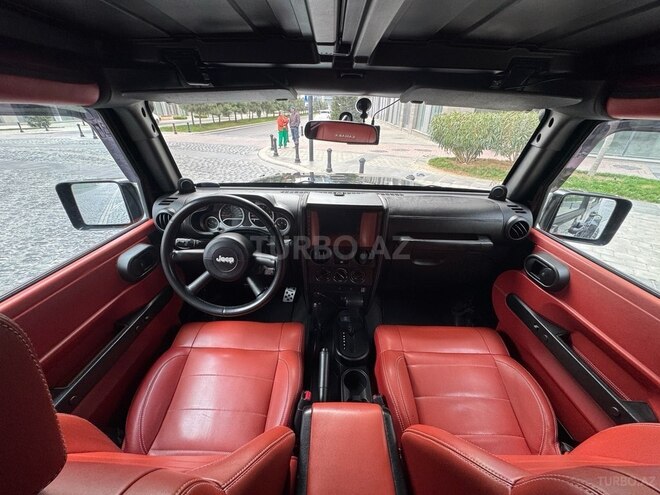 Jeep Wrangler 2007, 194,800 km - 3.8 l - Bakı