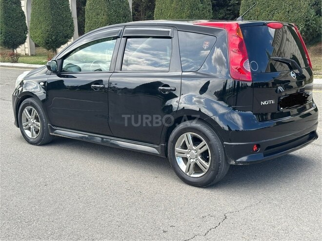 Nissan Note-4