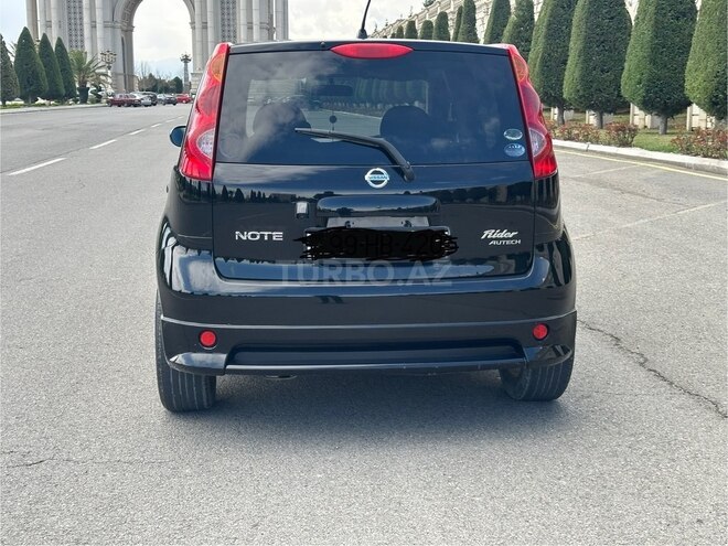 Nissan Note-5