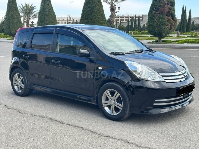 Nissan Note-8