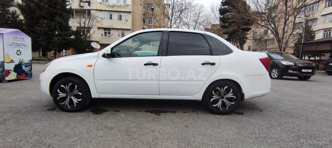 LADA (VAZ) Granta 2013, 320,000 km - 1.6 l - Bakı