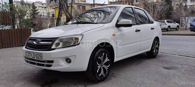 LADA (VAZ) Granta 2013, 320,000 km - 1.6 l - Bakı