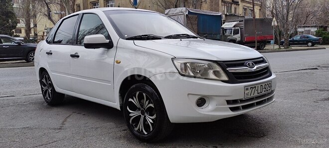 LADA (VAZ) Granta 2013, 320,000 km - 1.6 l - Bakı