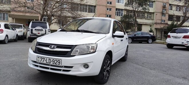 LADA (VAZ) Granta 2013, 320,000 km - 1.6 l - Bakı