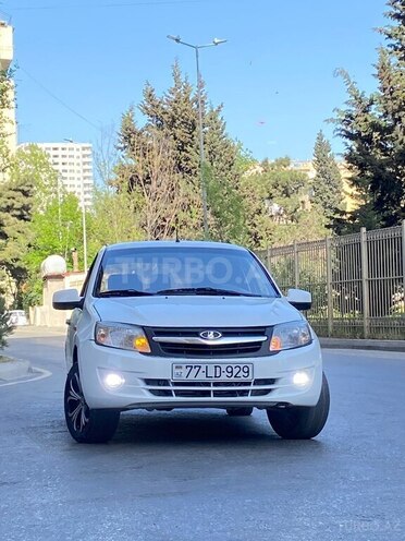 LADA (VAZ) Granta 2013, 320,000 km - 1.6 l - Bakı