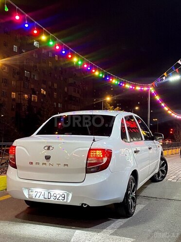 LADA (VAZ) Granta 2013, 320,000 km - 1.6 l - Bakı